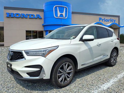Used 2020 Acura RDX AWD w/ Technology Package image 1