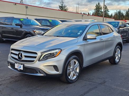 Used 2015 Mercedes-Benz GLA 250 image 3