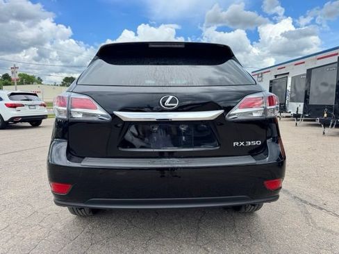 Used 2013 Lexus RX 350 AWD w/ Premium Pkg image 6