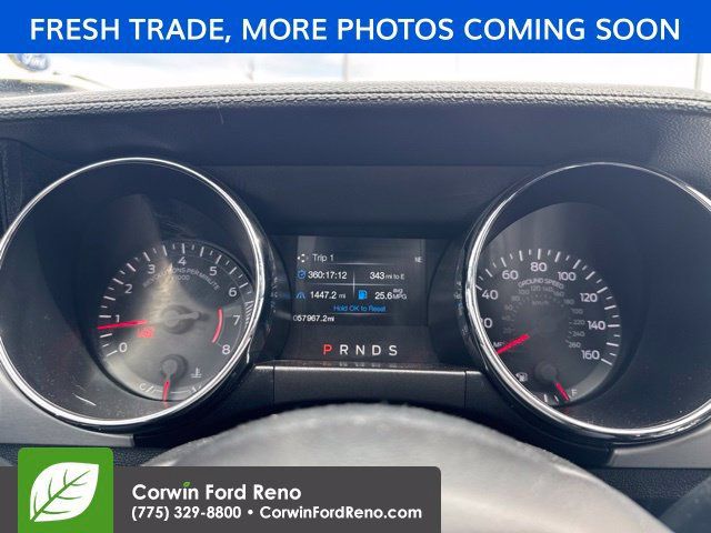 Used 2017 Ford Mustang Premium RWD image 15