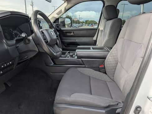 Used 2023 Toyota Tundra SR5 w/ SX Package AWD/4WD image 26