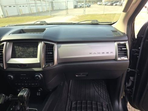 Used 2022 Ford Ranger XLT w/ Equipment Group 302A High image 35