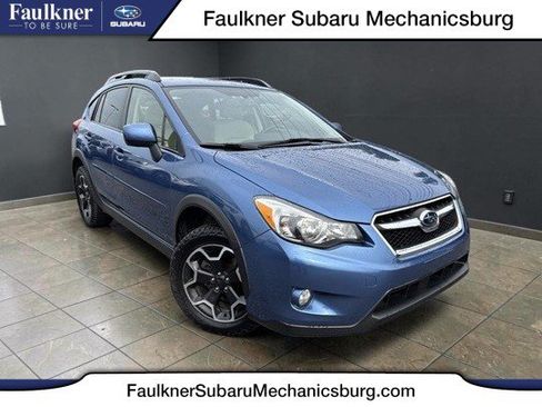 Used 2014 Subaru Crosstrek 2.0i Premium w/ Popular Package #2 AWD/4WD image 1