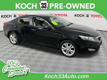 Used 2013 Kia Optima LX