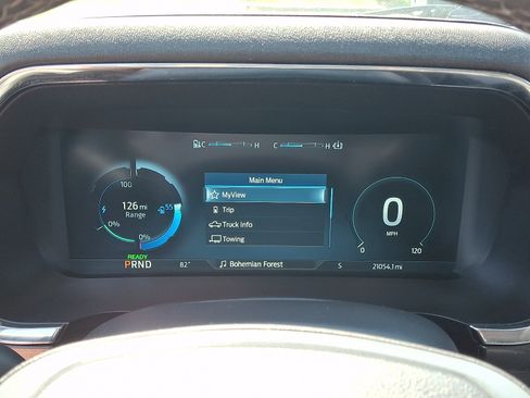 Certified 2023 Ford F150 Lightning XLT AWD/4WD image 28