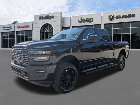 New 2026 RAM 2500 Big Horn image 7