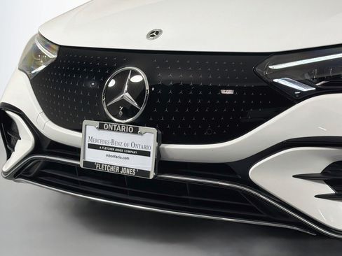 Certified 2023 Mercedes-Benz EQE 500 4MATIC Sedan image 12