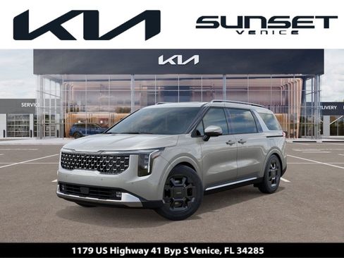New 2026 Kia Carnival SX image 1
