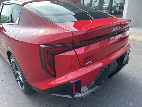 New 2025 Kia K4 GT-Line w/ GT-Line Premium Package image 9