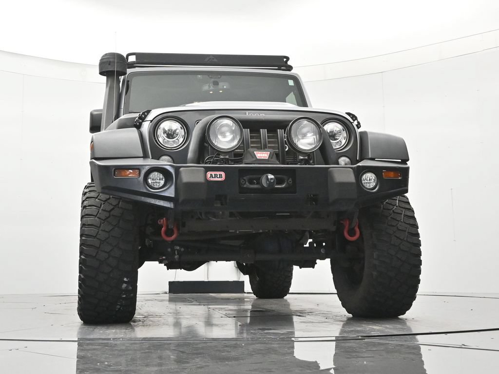 Used 2018 Jeep Wrangler Unlimited Rubicon AWD/4WD image 35