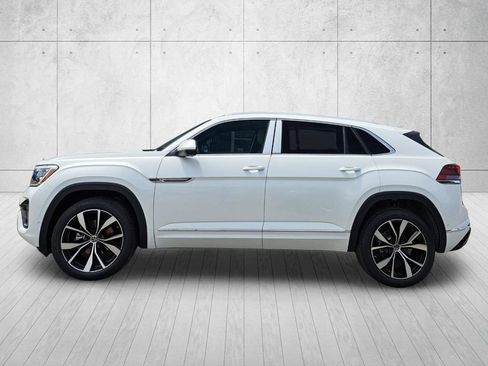 New 2026 Volkswagen Atlas Cross Sport SEL Premium R-Line AWD/4WD image 7
