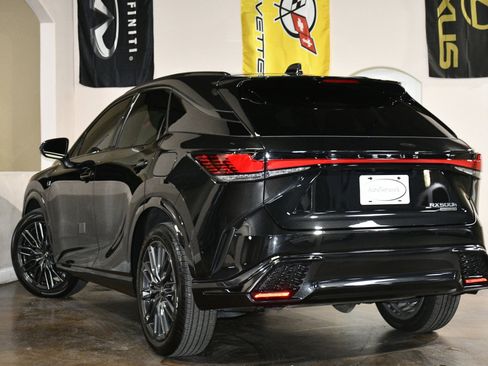 Used 2024 Lexus RX 500h F Sport w/ Convenience Package image 6