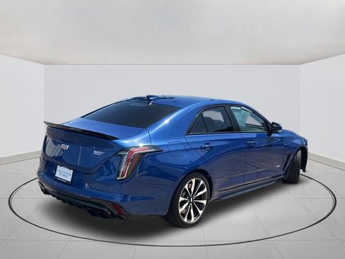 Certified 2023 Cadillac CT4 V Blackwing RWD image 12