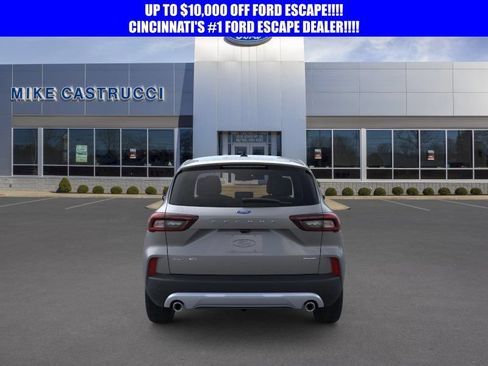 New 2026 Ford Escape Active w/ Tech Pack #1 AWD/4WD image 5