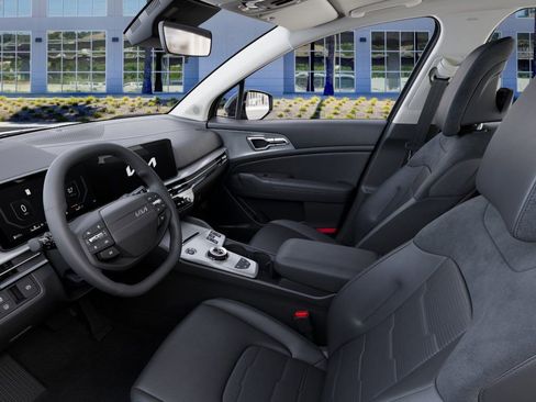 New 2026 Kia Sportage SX Prestige image 17