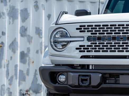New 2026 Ford Bronco Badlands AWD/4WD image 11