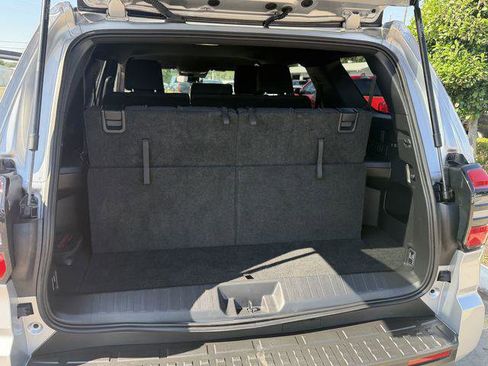 Certified 2025 Toyota 4Runner SR5 RWD image 22