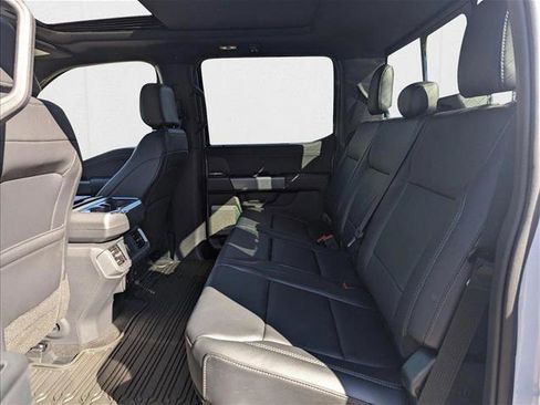 New 2025 Ford F150 XLT w/ Equipment Group 303A High image 17