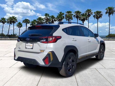 New 2025 Subaru Crosstrek 2.5i Sport w/ Popular Package #3A image 4