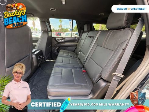 Used 2024 Chevrolet Tahoe RST w/ Luxury Package RWD image 14