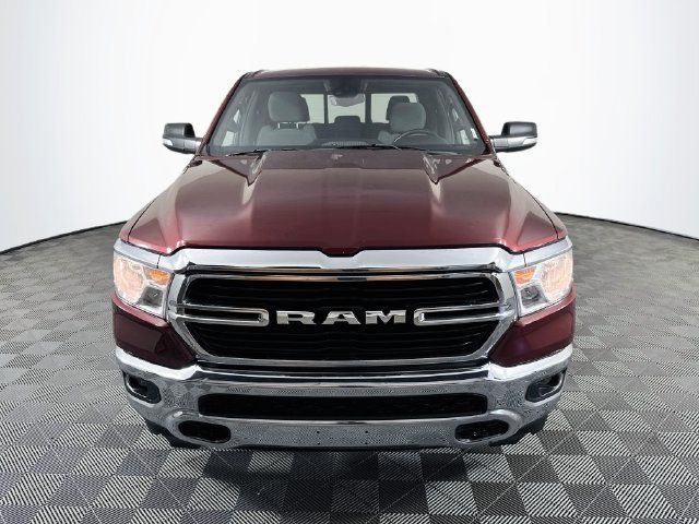 Used 2019 RAM 1500 Big Horn RWD image 2
