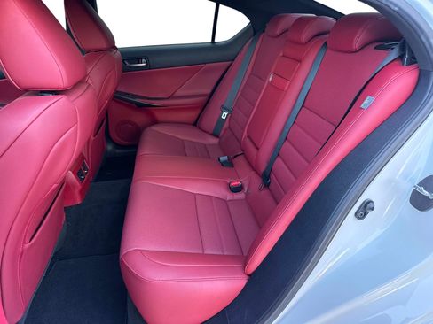Certified 2023 Lexus IS 350 F Sport w/ Memory Package image 12