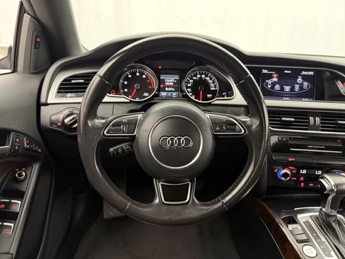 Used 2015 Audi A5 2.0T Premium Plus w/ Technology Package AWD/4WD image 17