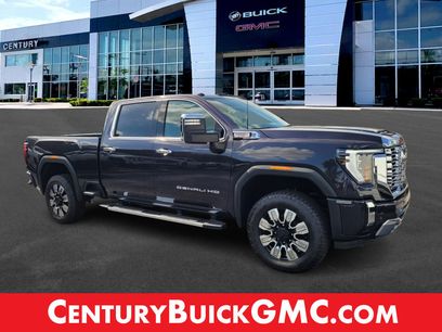 New 2025 GMC Sierra 2500 Denali w/ Denali Reserve Package