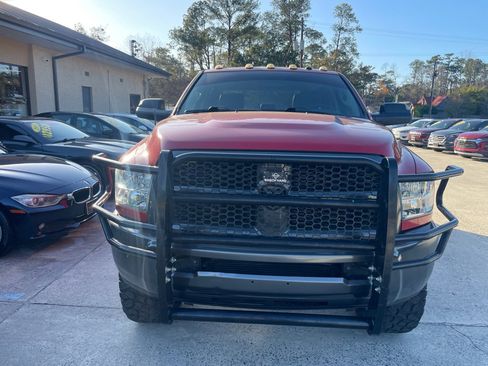 Used 2016 RAM 3500 Tradesman w/ Popular Equipment Group image 3