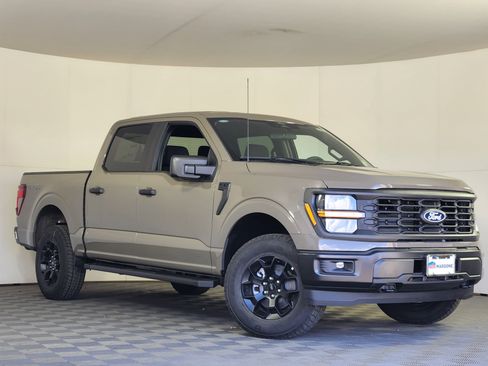 New 2026 Ford F150 STX w/ Equipment Group 201A FX4 AWD/4WD image 1