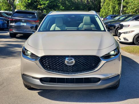 Certified 2024 MAZDA CX-30 AWD 2.5 S w/ Select Sport Pkg image 2