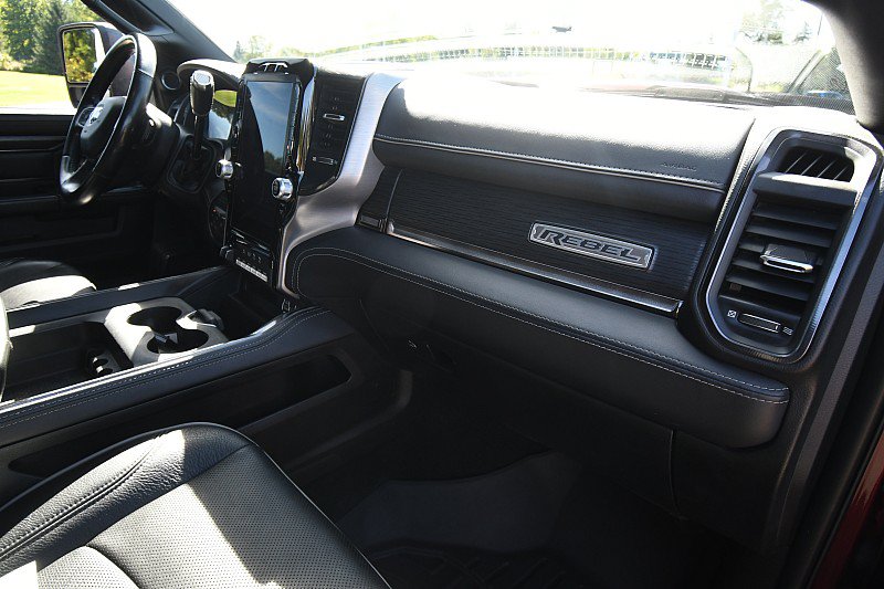 Used 2023 RAM 2500 Rebel w/ Level 2 Equipment Group AWD/4WD image 23