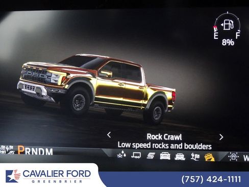 Certified 2026 Ford F150 Raptor AWD/4WD image 43