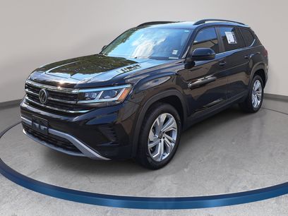Used 2022 Volkswagen Atlas SE