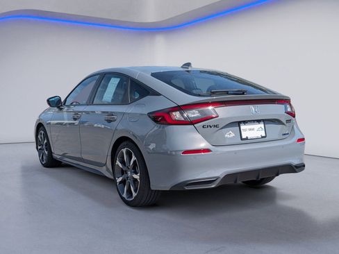 Certified 2026 Honda Civic Sport Touring image 3