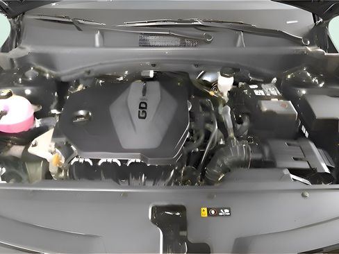 Certified 2024 Kia Sportage EX image 23