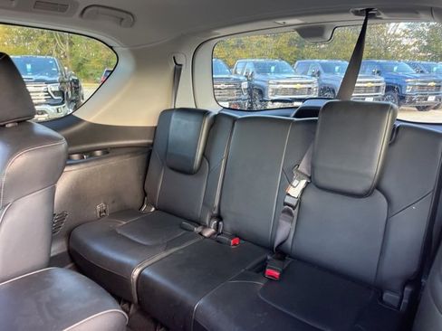 Used 2020 INFINITI QX80 Luxe w/ Proassist Package image 27