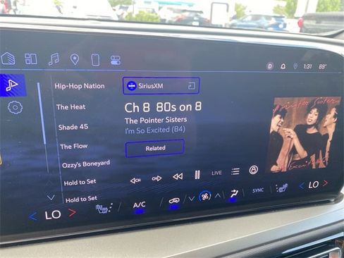 Certified 2025 Chevrolet Traverse LT image 13