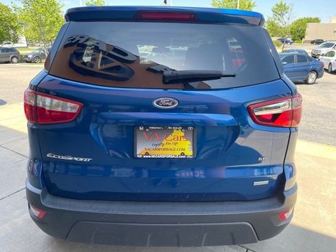 Used 2019 Ford EcoSport SE FWD image 5