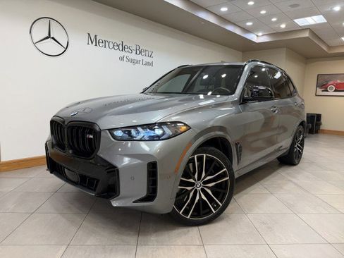 Used 2024 BMW X5 M60i AWD/4WD image 1