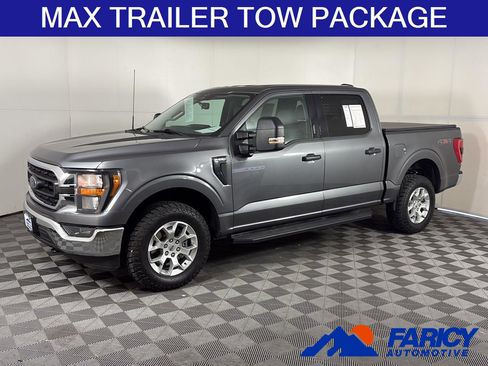 Used 2023 Ford F150 XLT AWD/4WD image 1