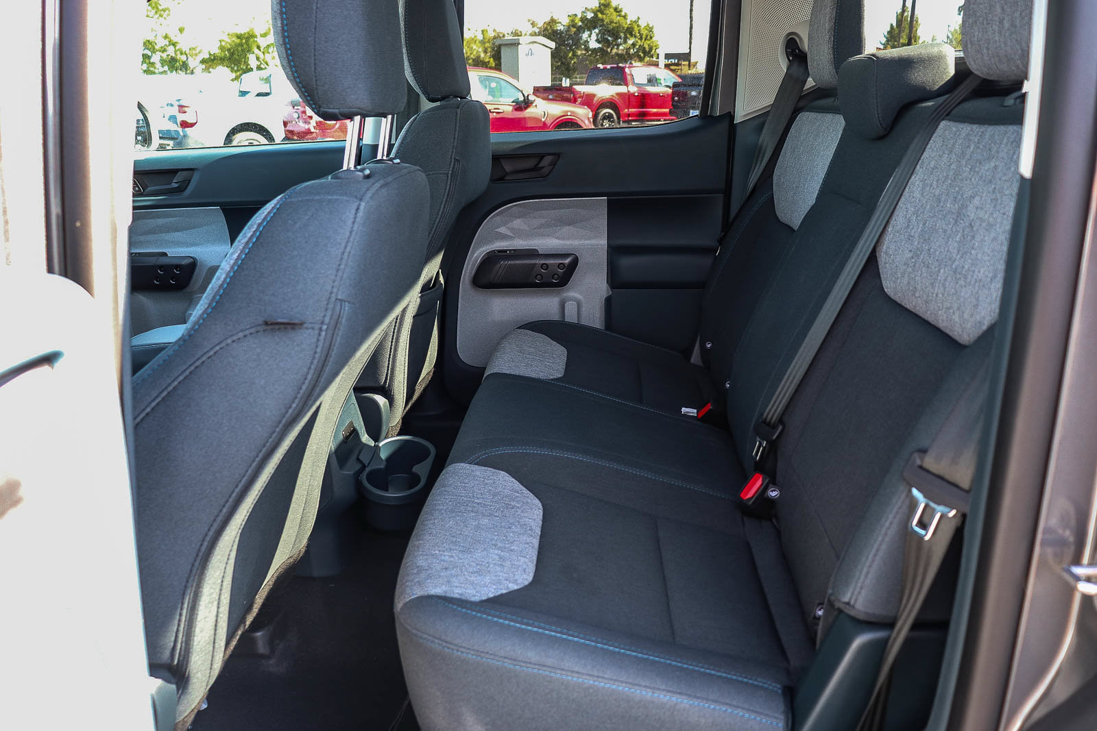 Used 2026 Ford Maverick XLT AWD/4WD image 17