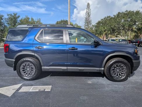 Used 2026 Honda Passport TrailSport image 3