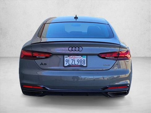 Used 2024 Audi A5 2.0T Premium Plus w/ Premium Plus AWD/4WD image 6