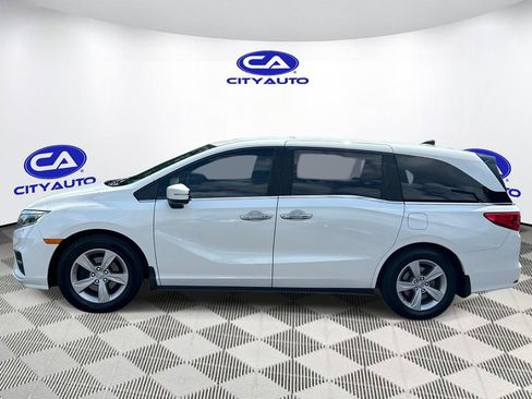 Used 2020 Honda Odyssey EX-L image 8