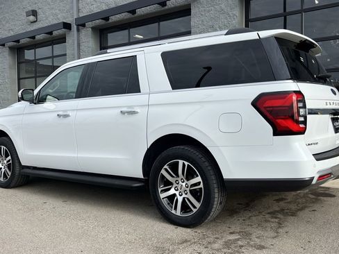 Used 2024 Ford Expedition Max Limited image 5