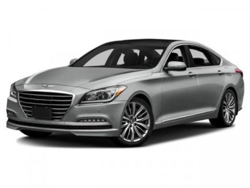 Used 2015 Hyundai Genesis 3.8 w/ Option Group 03 image 4