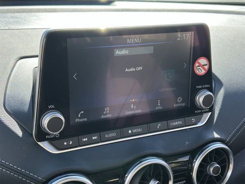 Certified 2025 Nissan Sentra SV image 7