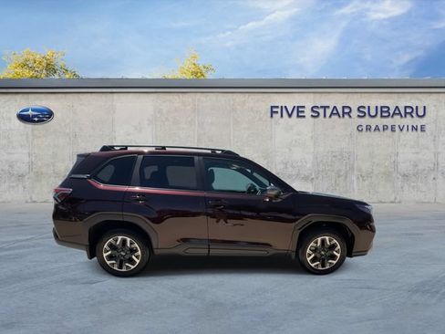 Certified 2026 Subaru Forester Premium AWD/4WD image 9