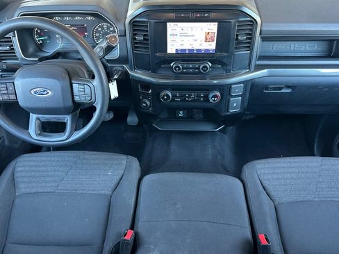 Used 2023 Ford F150 XL w/ STX Appearance Package AWD/4WD image 12